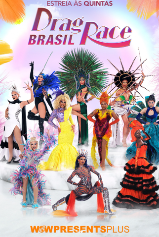 Poster 5 de Série Drag Race Brasil (2ª Temporada) (2025)