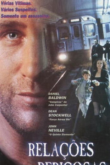 Poster de Filme Relações Perigosas (1999)