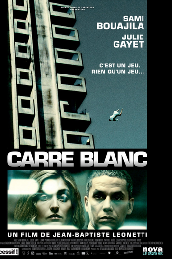 Poster de Filme Carré blanc (2011)