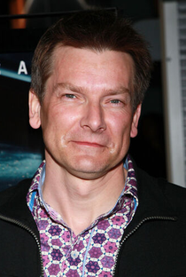 Patrick Lussier (I) - Poster 1