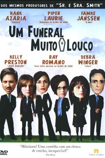  de Filme Um Funeral Muito Louco (None)