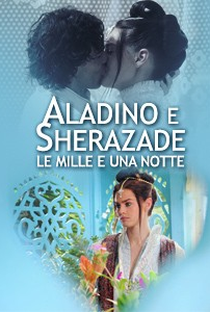 As Mil e Uma Noites: Aladdin e Sherazade - Poster / Capa / Cartaz - Oficial 1