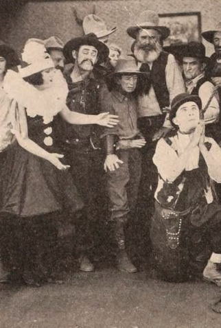 Poster 3 de Curta The Fall Guy (1921)