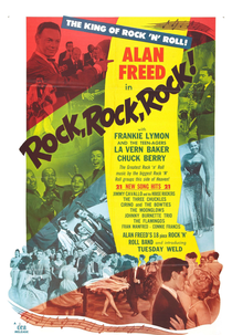 Ritmo Alucinante (Rock Rock Rock!)