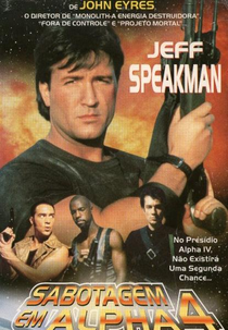 Sabotagem em Alpha-4 (Timelock)