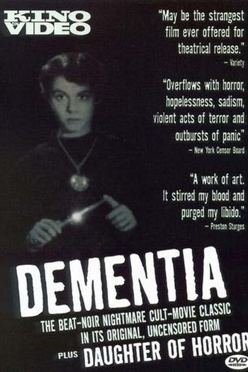  de Filme Demência (1955)