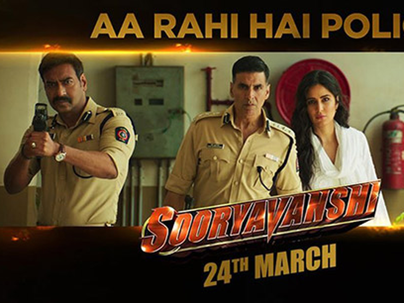 Foto 18 de Sooryavanshi