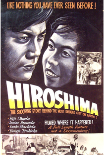 Hiroshima - Poster / Capa / Cartaz - Oficial 3