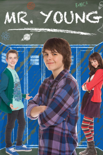  de Série Senhor Young (2ª Temporada) (2012)