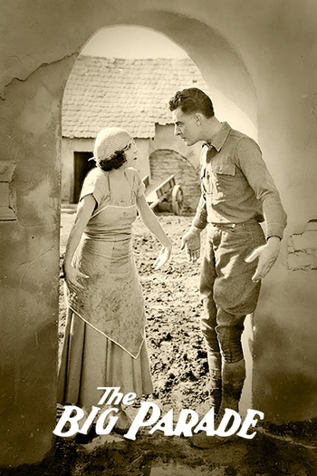  de Filme O Grande Desfile (1925)