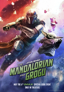 Star Wars: O Mandaloriano e Grogu (Star Wars: The Mandalorian and Grogu)