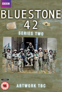Bluestone 42 (2ª Temporada) - Poster / Capa / Cartaz - Oficial 1