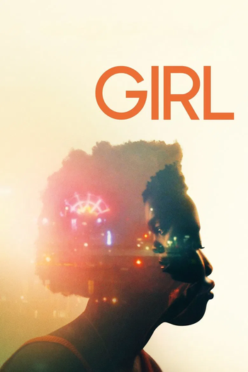 Poster de Filme Girl (2023)