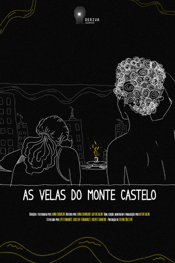 Poster de Curta As velas do Monte Castelo (2022)