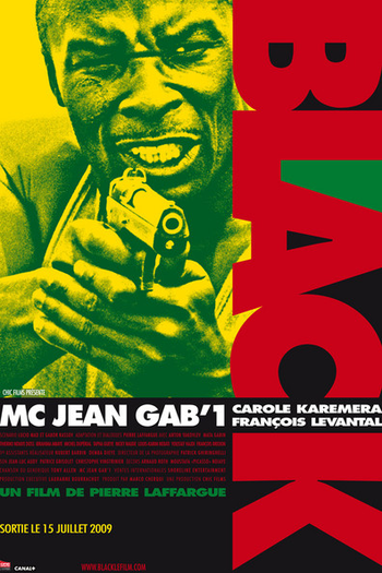 Poster de Filme Black (2009)