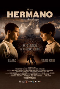 Hermano - Uma Fábula Sobre Futebol - Poster / Capa / Cartaz - Oficial 1