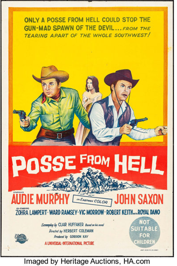  de Filme Quadrilha do Inferno (1961)