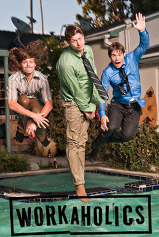 Poster 2 de Série Workaholics (2ª Temporada) (2011)