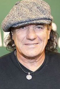 Brian Johnson (XIV) - Poster 1