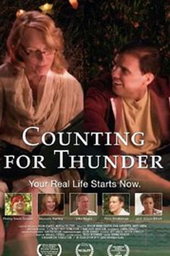 Poster de Filme Counting for Thunder (2017)