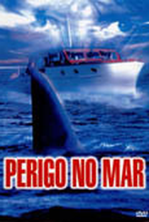 Perigo no Mar - Poster / Capa / Cartaz - Oficial 2