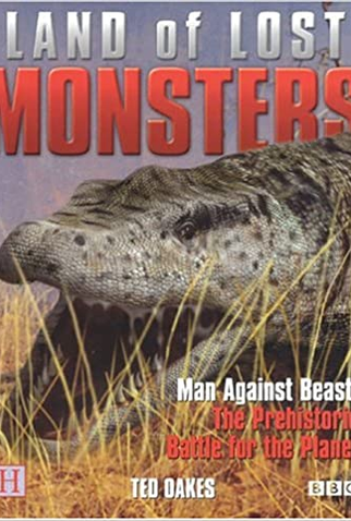 Poster 4 de Série Monsters We Met (2003)