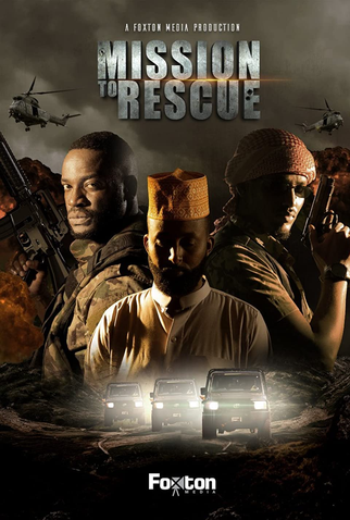 Poster 1 de Filme Mission to Rescue (2021)