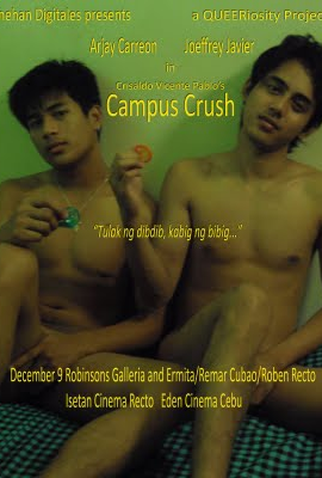 Poster 2 de Filme Campus Crush (2009)
