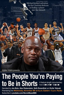 The People You're Paying to Be in Shorts - Poster / Capa / Cartaz - Oficial 1