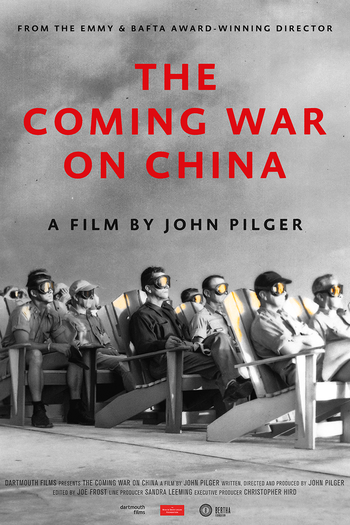 Poster de Filme The Coming War on China (2016)