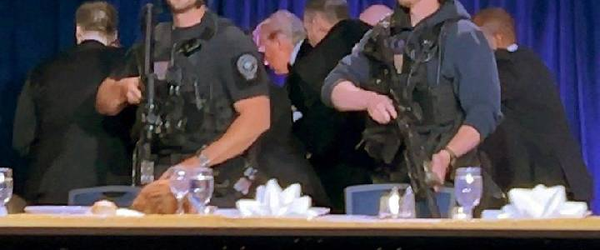 Progressistas contra Trump