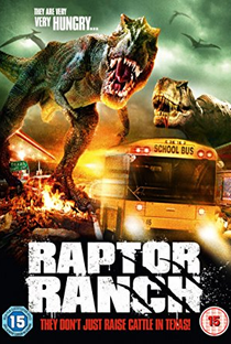 Raptor Ranch - Poster / Capa / Cartaz - Oficial 1