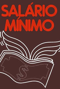 Salario Minimo - Poster / Capa / Cartaz - Oficial 1