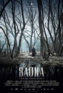 Sauna - Poster / Capa / Cartaz - Oficial 3