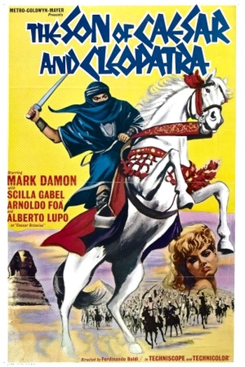  de Filme O filho de César e Cleópatra (1964)
