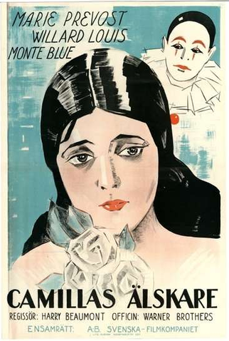 Poster 1 de Filme Alma de Palhaço (1924)
