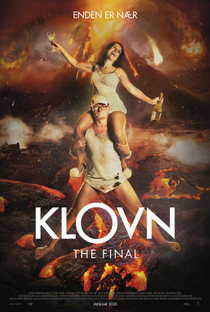 Klovn the Final - Poster / Capa / Cartaz - Oficial 2