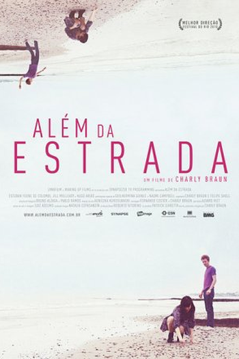 Poster de Filme Além da Estrada (2010)