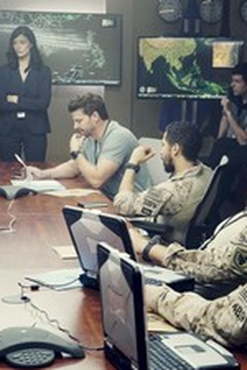 Poster de Episódio Boarding Party (2017)