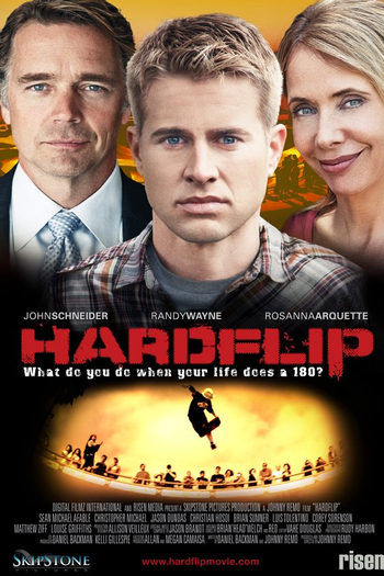  de Filme HardFlip (2012)