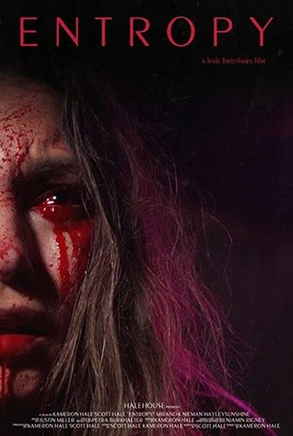 Poster 3 de Filme Entropy (2022)