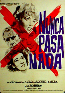 Nunca pasa nada (Nunca pasa nada)