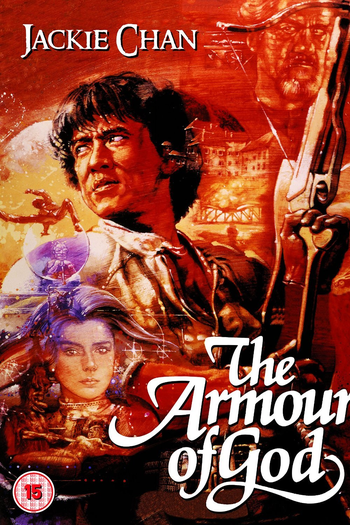  de Filme Armadura de Deus (1986)