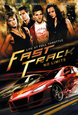 Poster 2 de Filme Queimando o Asfalto (None)