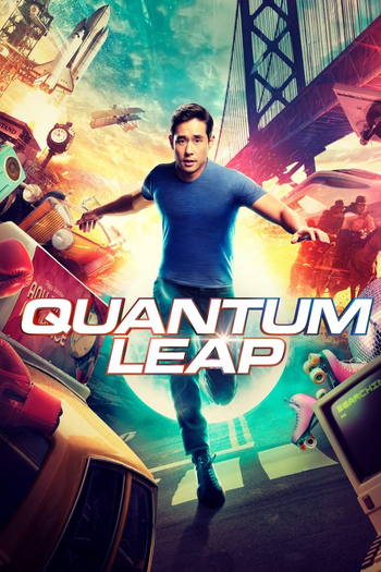 Poster de Franquia Quantum Leap (2022) (2022)