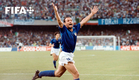 Salvatore 'Totò' Schillaci | FIFA World Cup™ Golden Boots