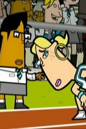 Poster de Episódio Sack Race (2005)