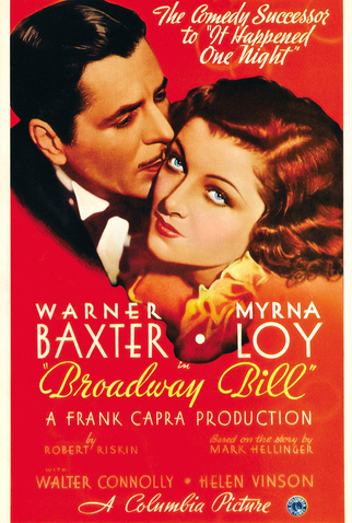 Poster 1 de Filme A Vitória Será Tua (1934)