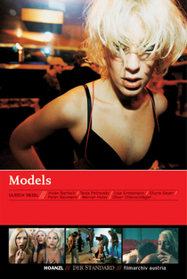 Models - Poster / Capa / Cartaz - Oficial 1