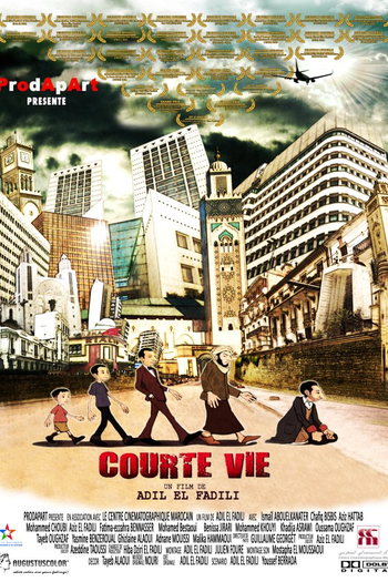 Poster de Curta Vida Curta (2010)